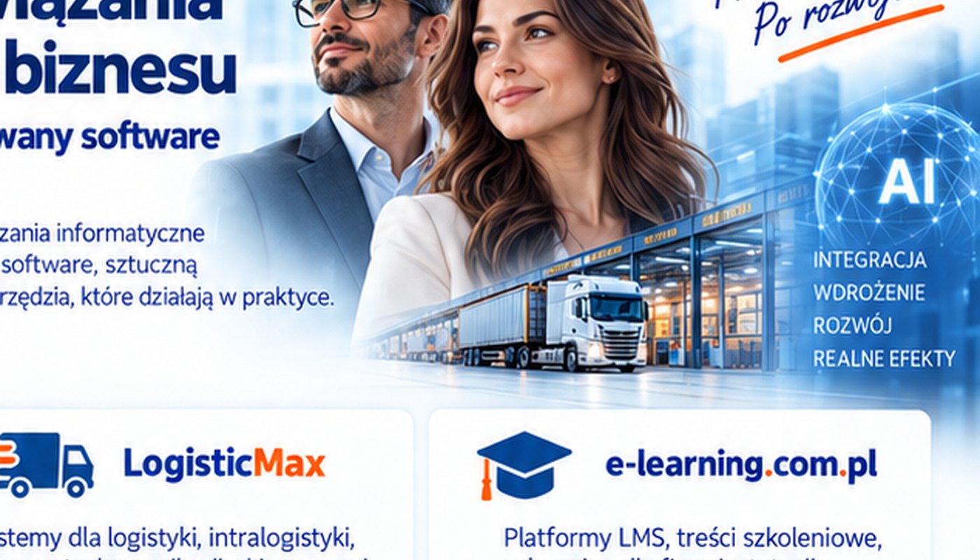 Analiza procesów, integracja systemów i technologie biznesowe SOFTOMAX